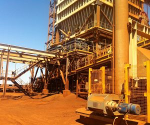 AP5 Project Iron Ore Infrastructure
