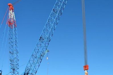 Solomon Stacker 801, 802 & Reclaimer 901 Erection and Commissioning